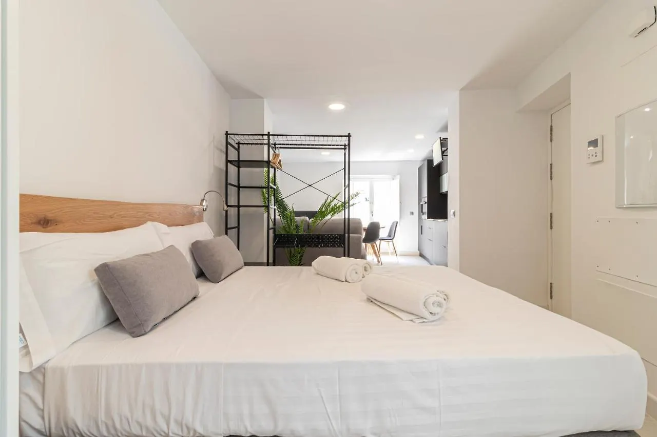 Allo Apartments San Roque 3ºb Cadiz 0*,