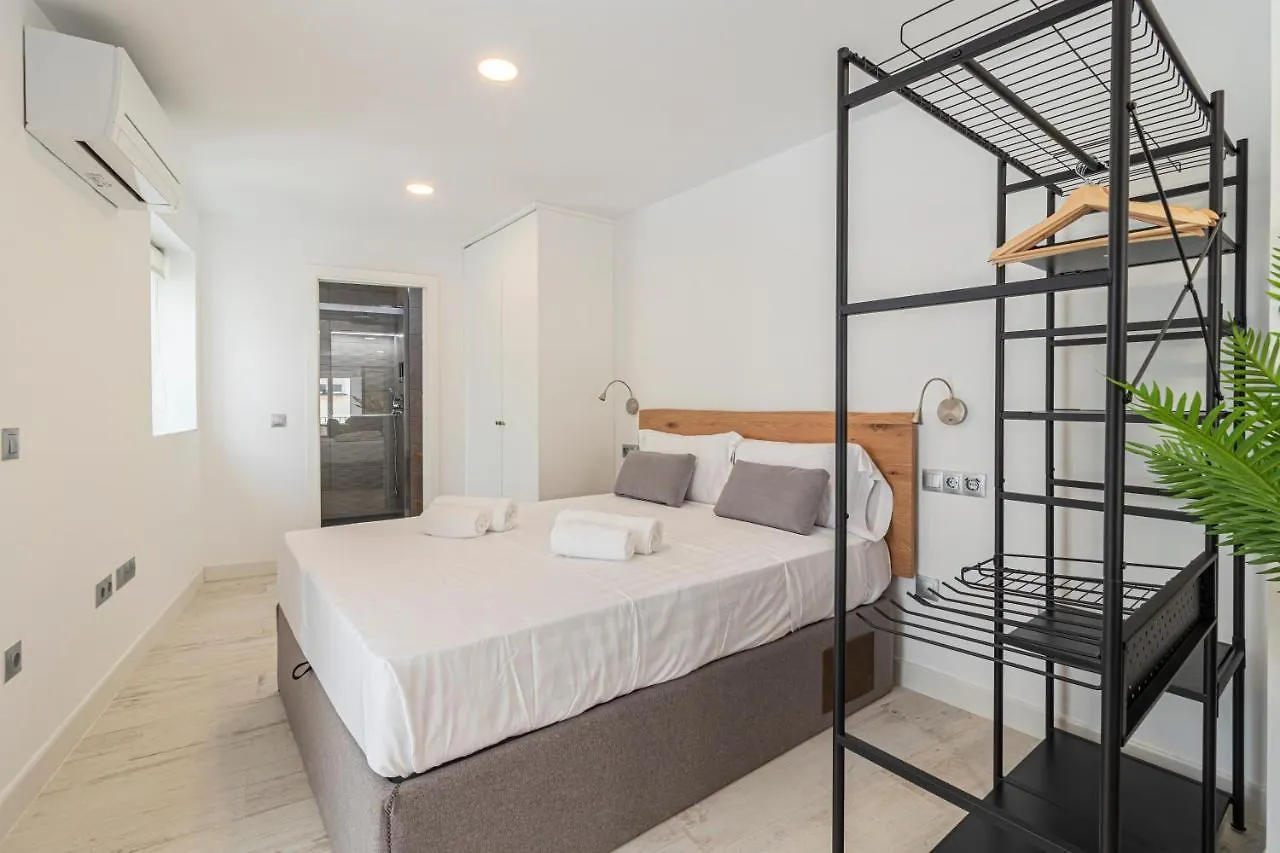 Allo Apartments San Roque 3ºb Cadiz 0*,  Spain