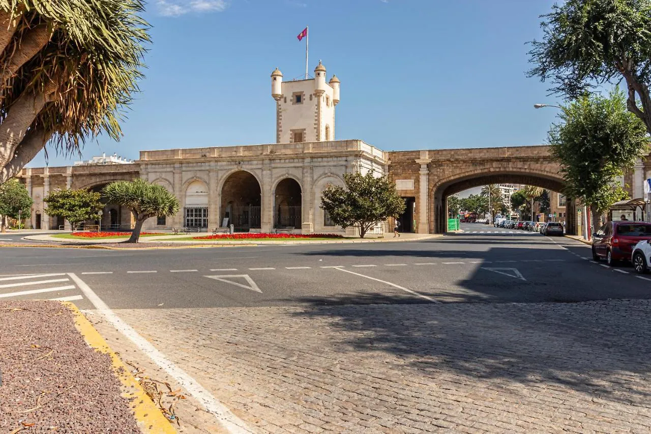 Allo Apartments San Roque 3ºb Cadiz