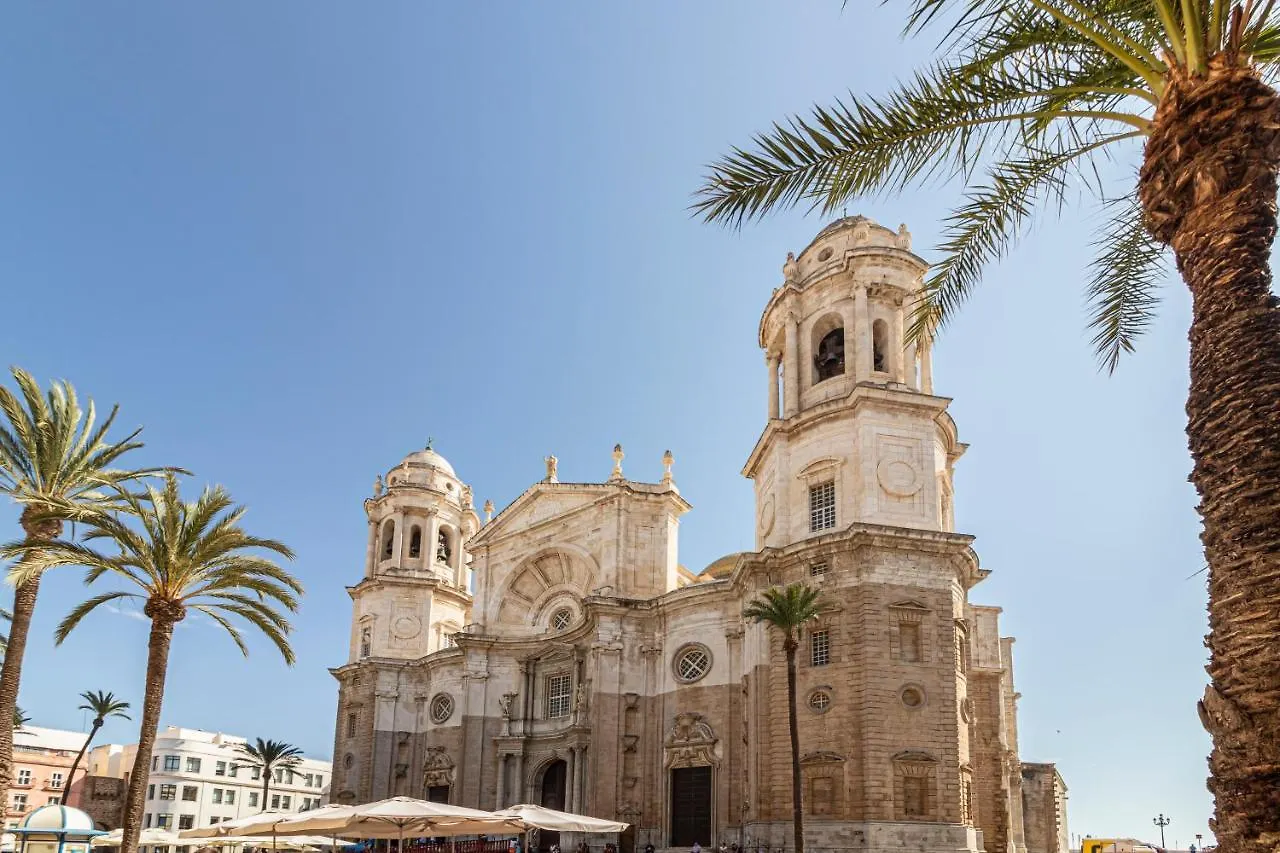 Allo Apartments San Roque 3ºb Cadice