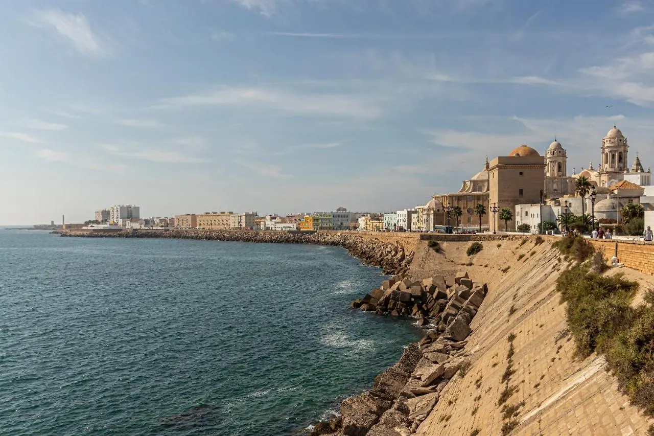 Allo Apartments San Roque 3ºb Cadice