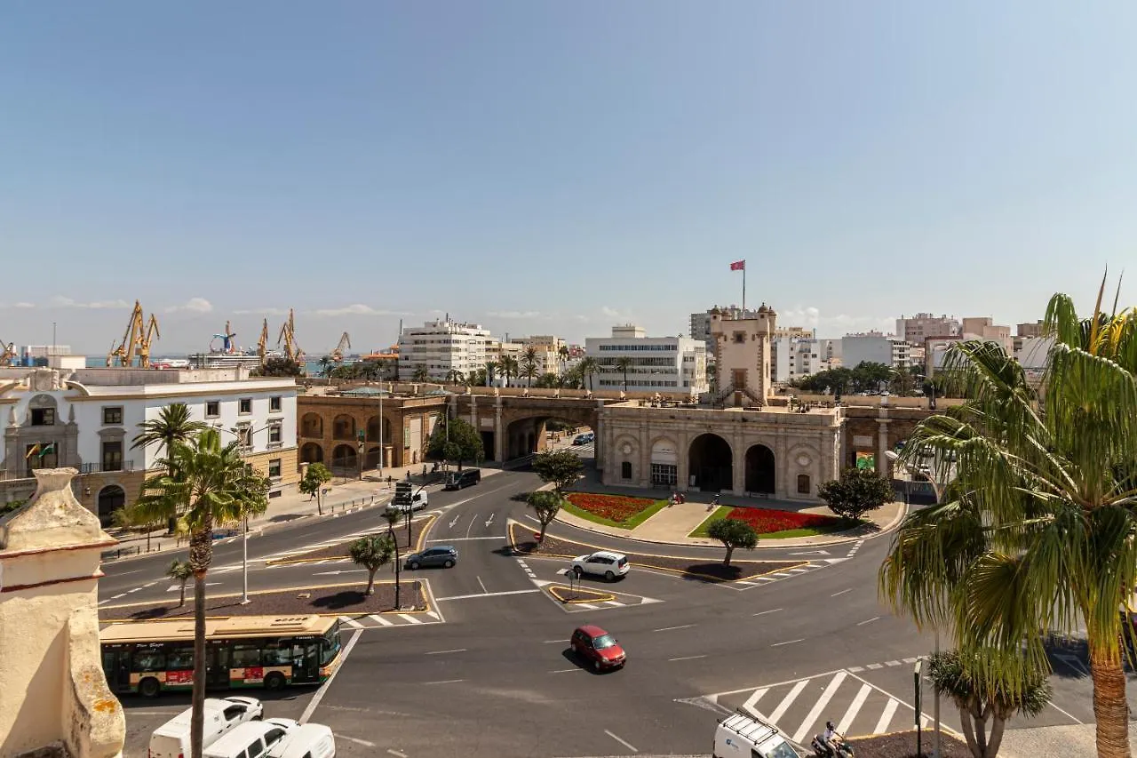 Allo Apartments San Roque 3ºb Cadiz 0*,  Spain