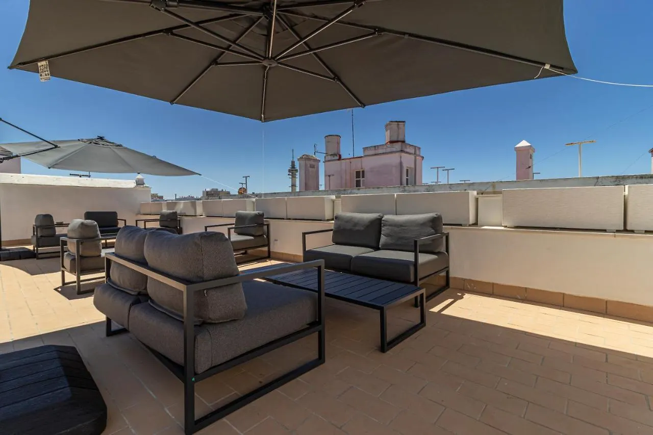 Allo Apartments San Roque 3ºb Cadiz