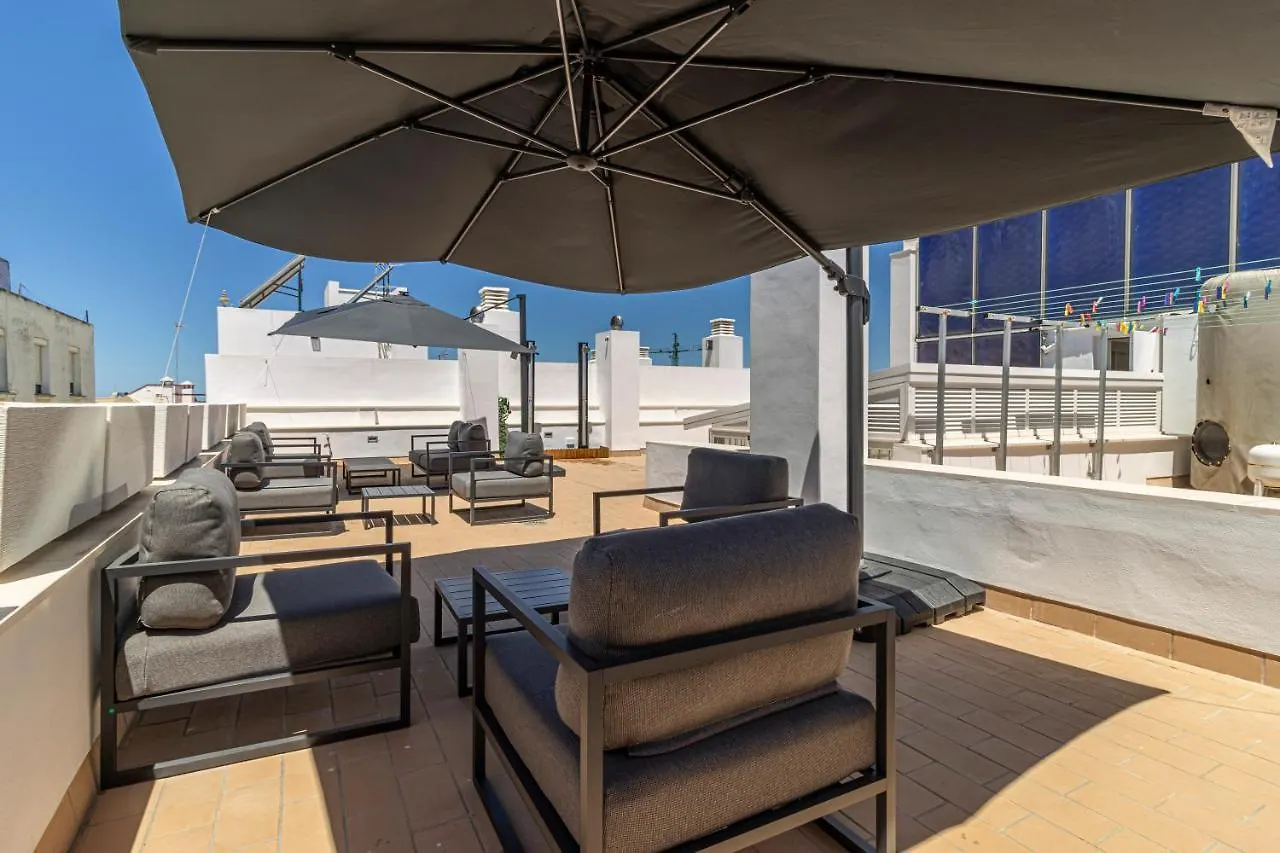 Allo Apartments San Roque 3ºb Cadice Spagna
