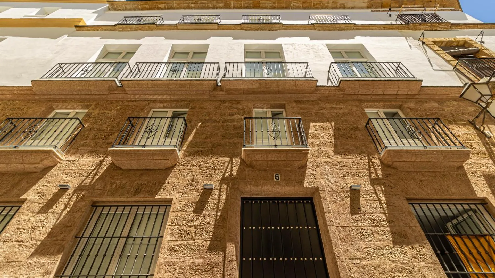 Allo Apartments San Roque 3ºb Cadiz Spain