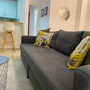 Relaxing 1bedroom In The Heart Of - Wifi&ac Apartamento Málaga
