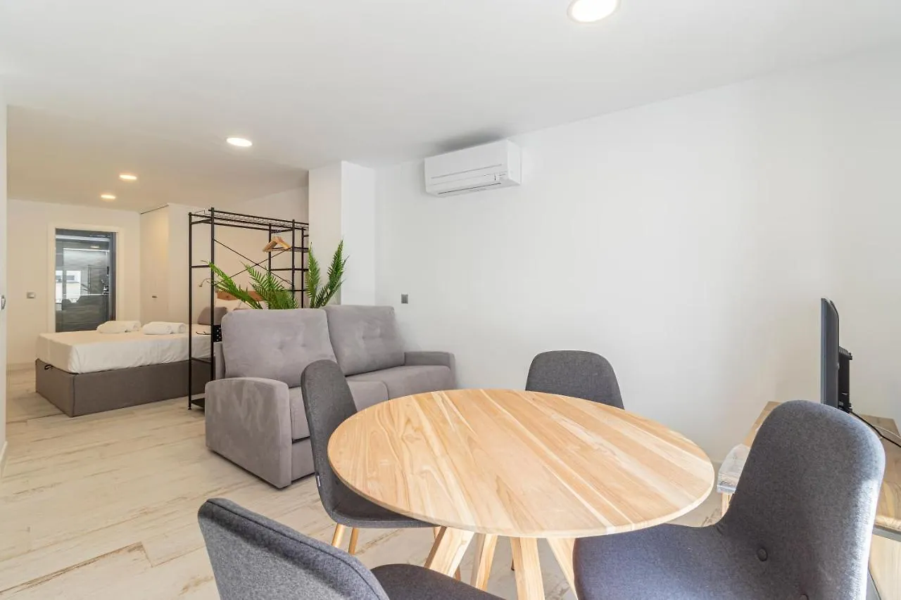 Allo Apartments San Roque 3ºb Cadiz