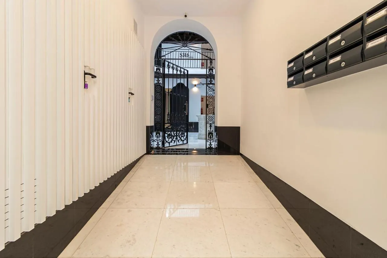 Allo Apartments San Roque 3ºb Cadiz