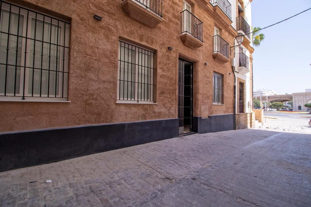 Allo Apartments San Roque 3ºB Cádiz