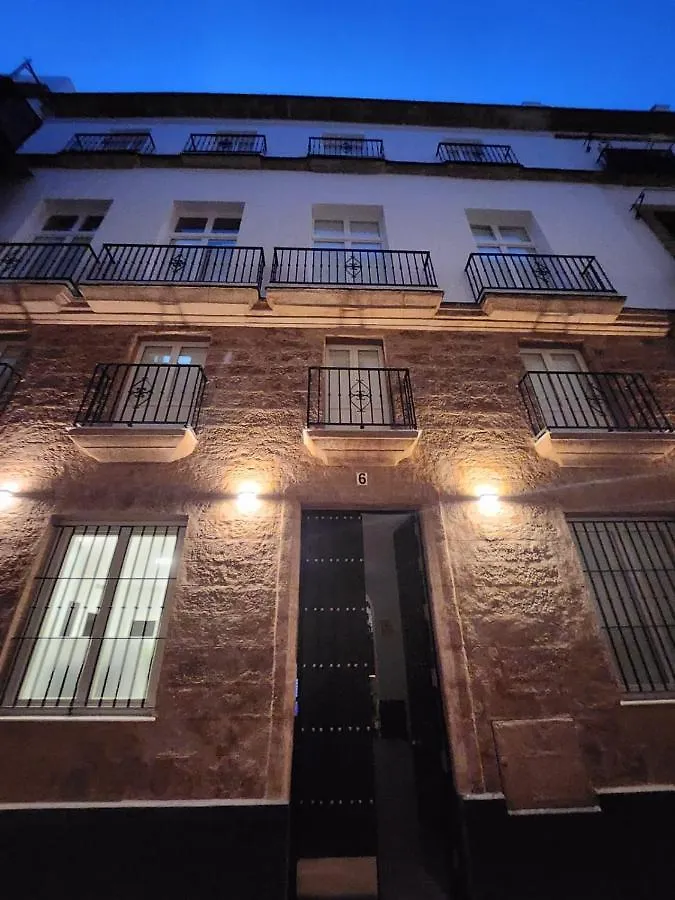 Allo Apartments San Roque 3ºB Cádiz
