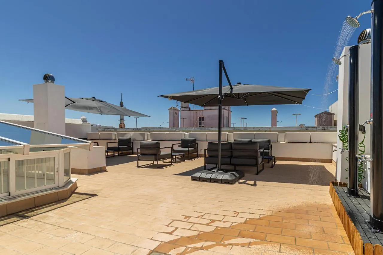 Allo Apartments San Roque 3ºB Cádiz