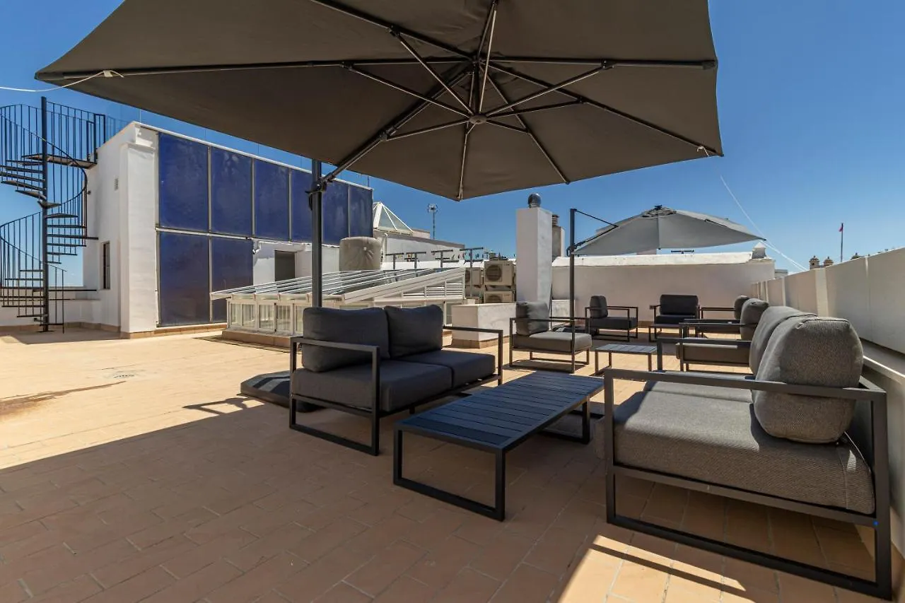 Allo Apartments San Roque 3ºB Cádiz