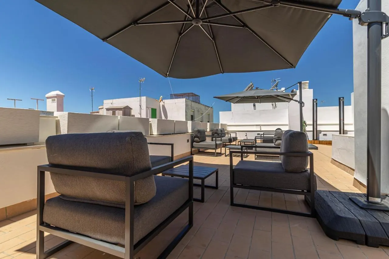 Allo Apartments San Roque 3ºB Cádiz