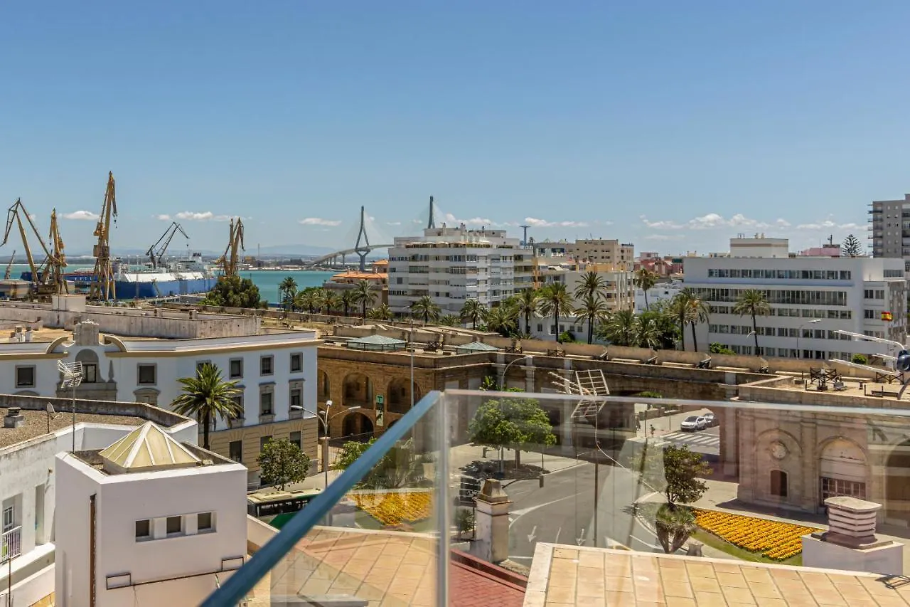 Allo Apartments San Roque 3ºB Cádiz