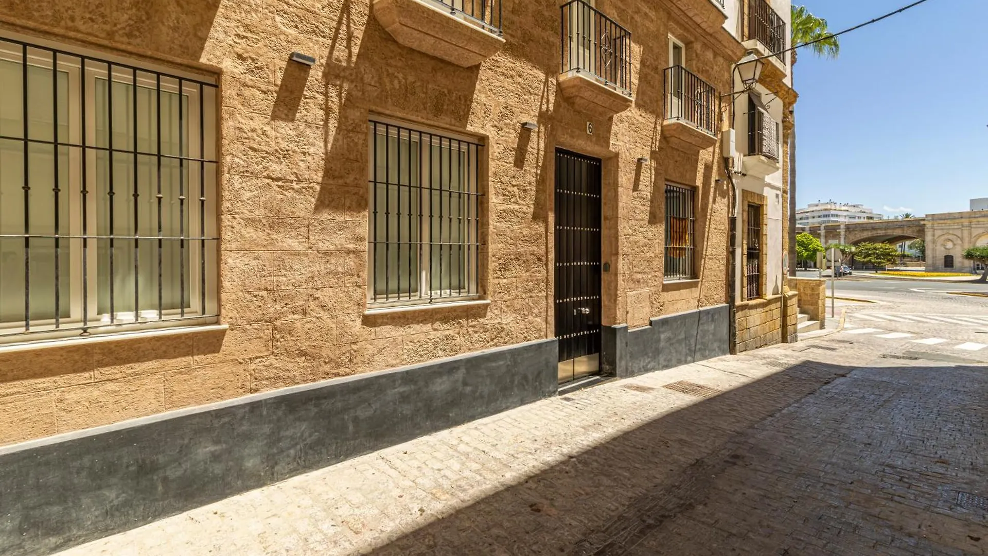 Allo Apartments San Roque 3ºB Cádiz